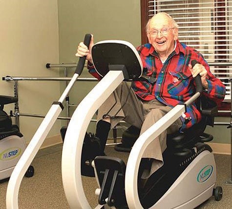 Avinza Rehab CenterMadison NH